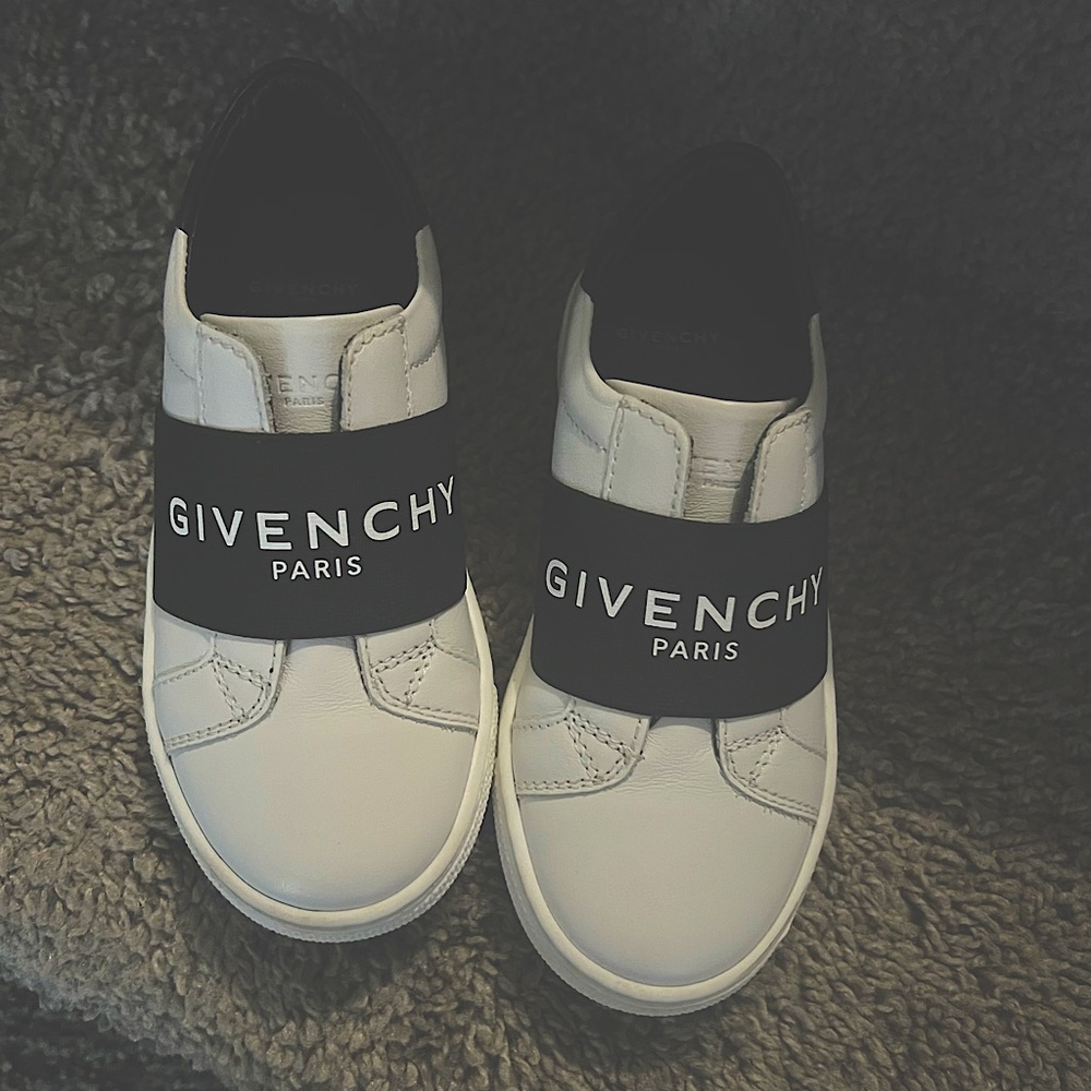 Toddler boy Givenchy shoes